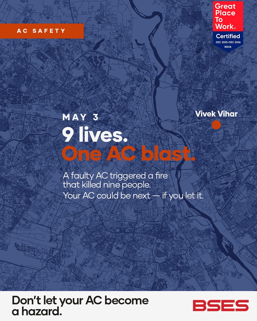 After Vivek Vihar, the brief was prevention — not condolence. — 1