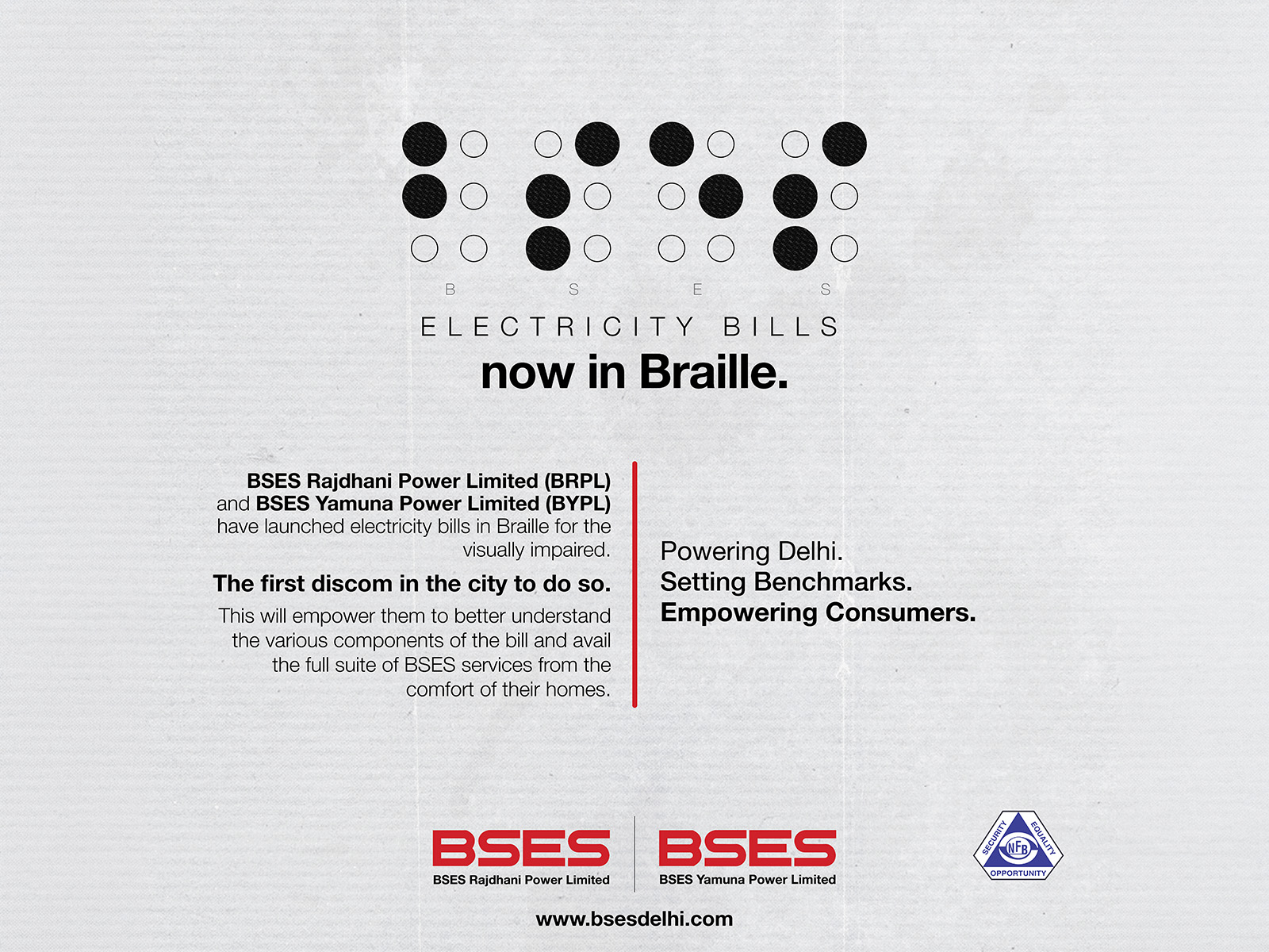 BSES — 1