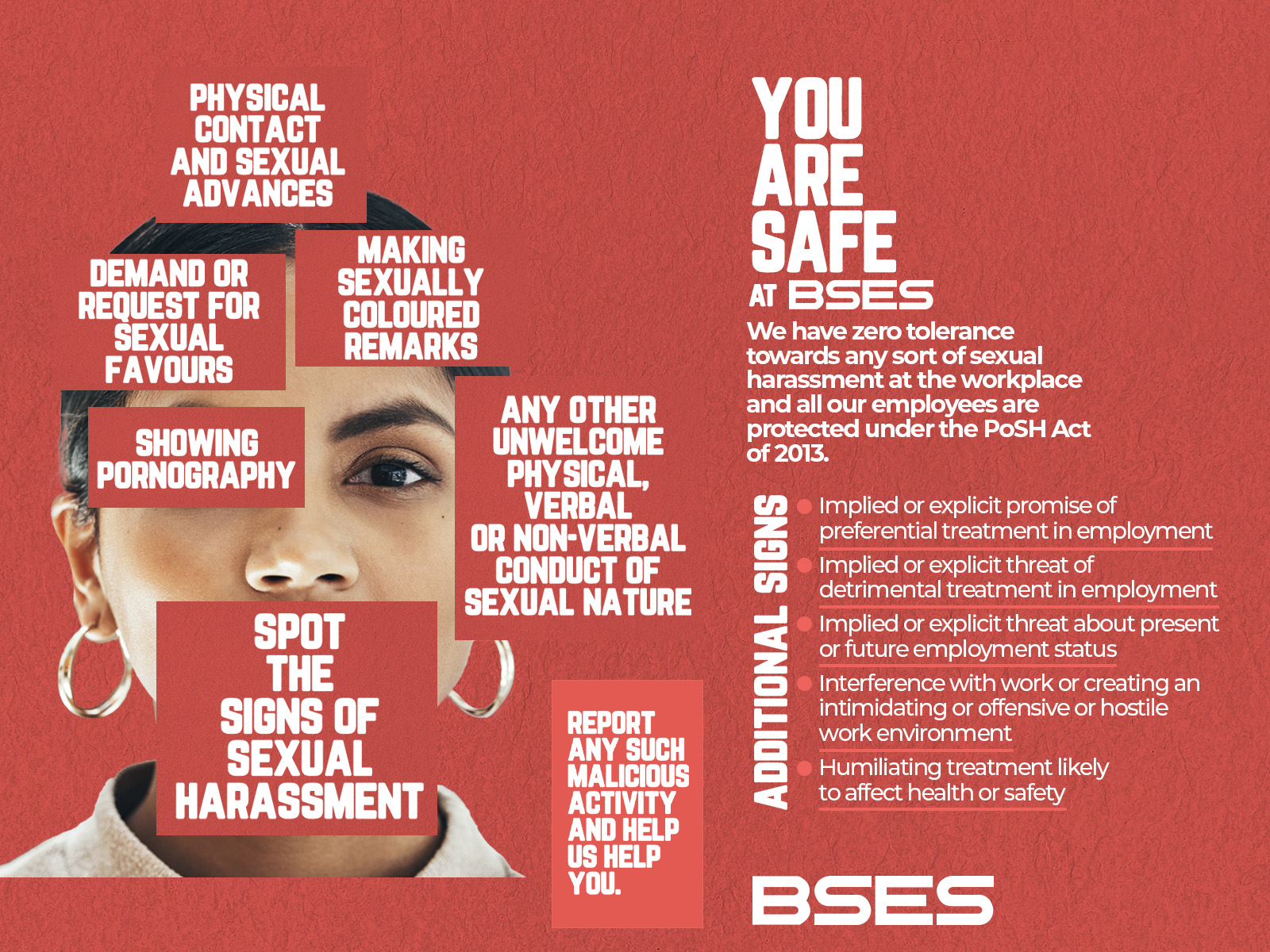 BSES — 5