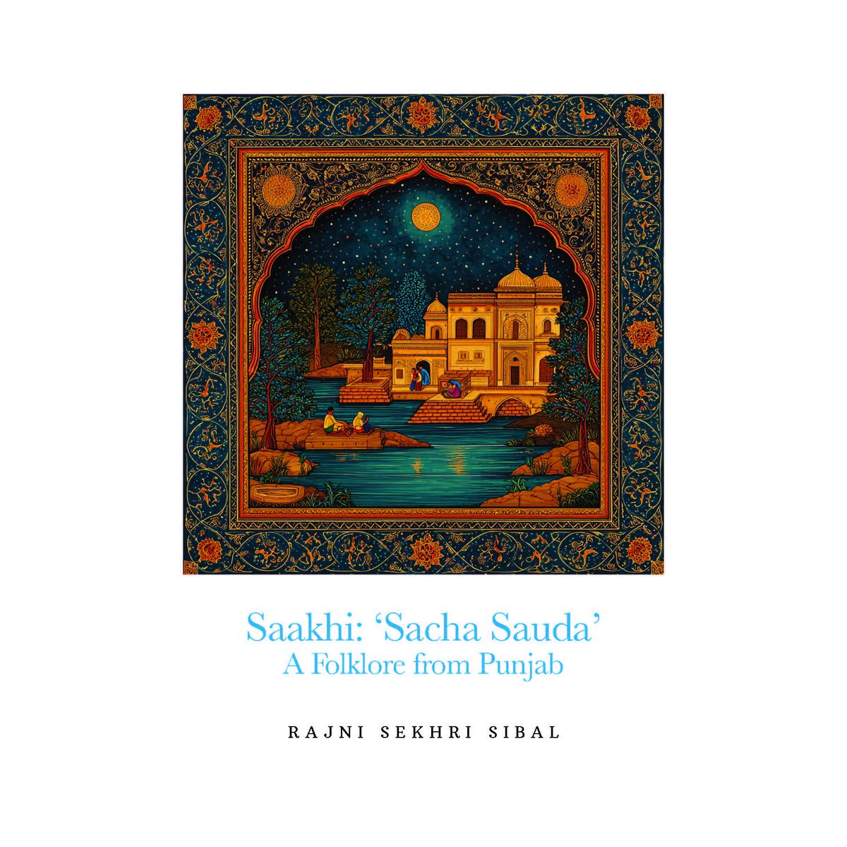 Folk Tales of India — published, announced, and in distribution. — 7