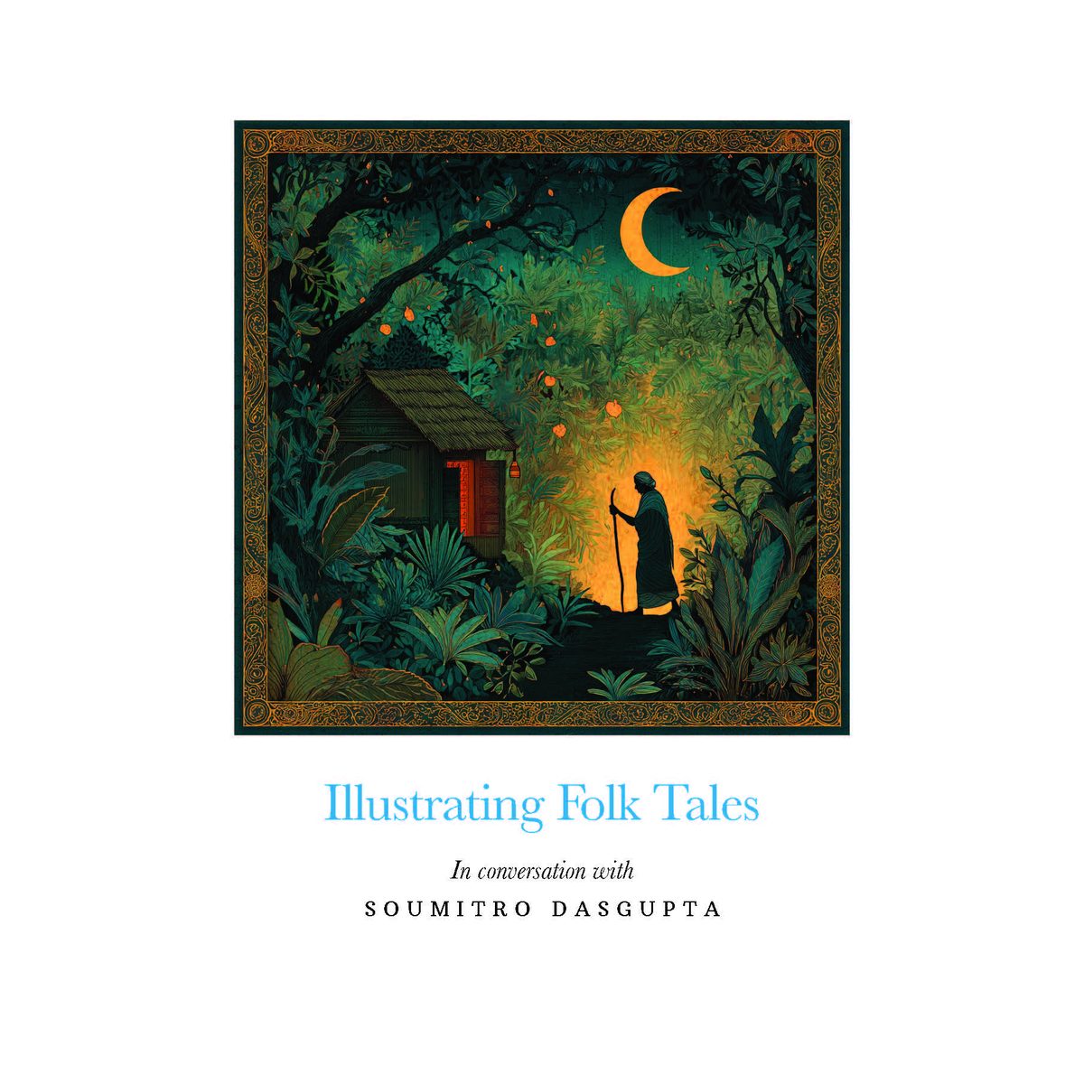 Folk Tales of India — published, announced, and in distribution. — 8