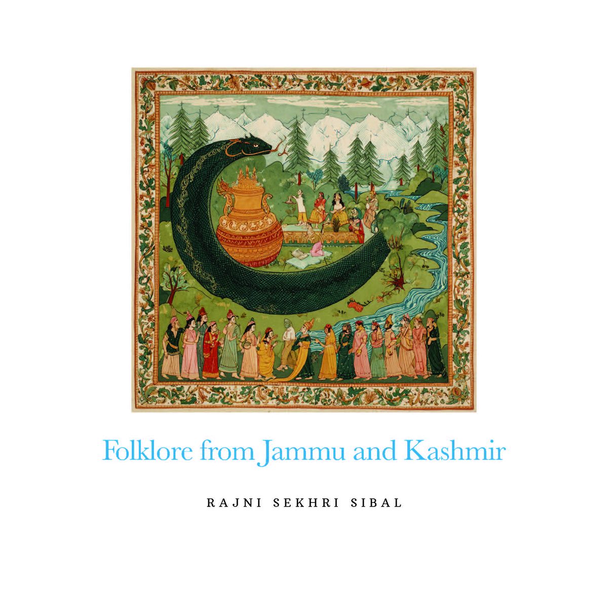 Folk Tales of India — published, announced, and in distribution. — 9