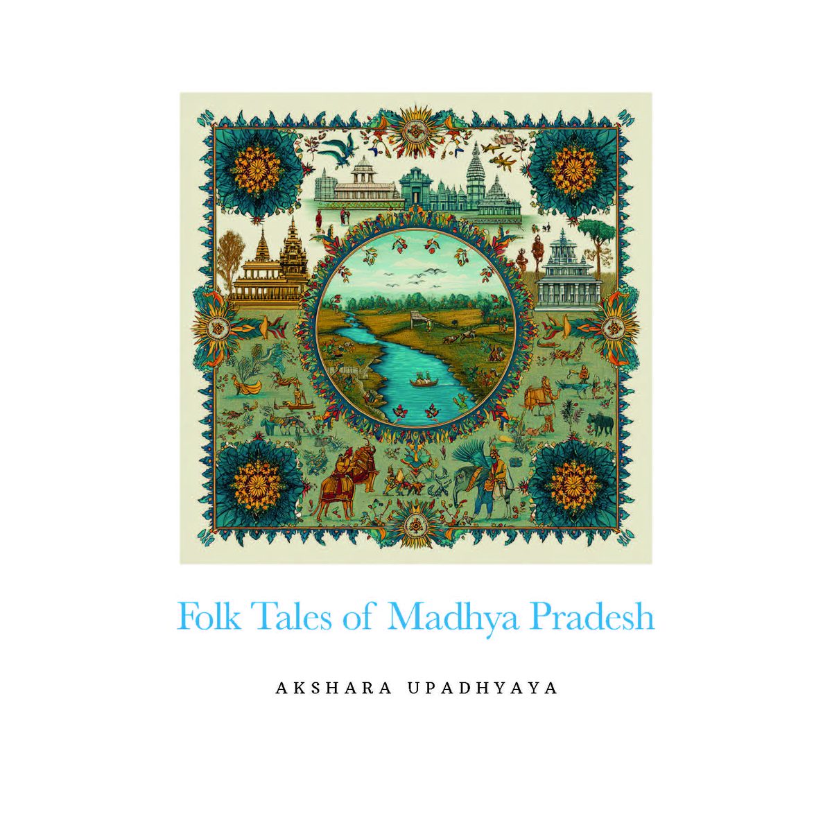 Folk Tales of India — published, announced, and in distribution. — 10
