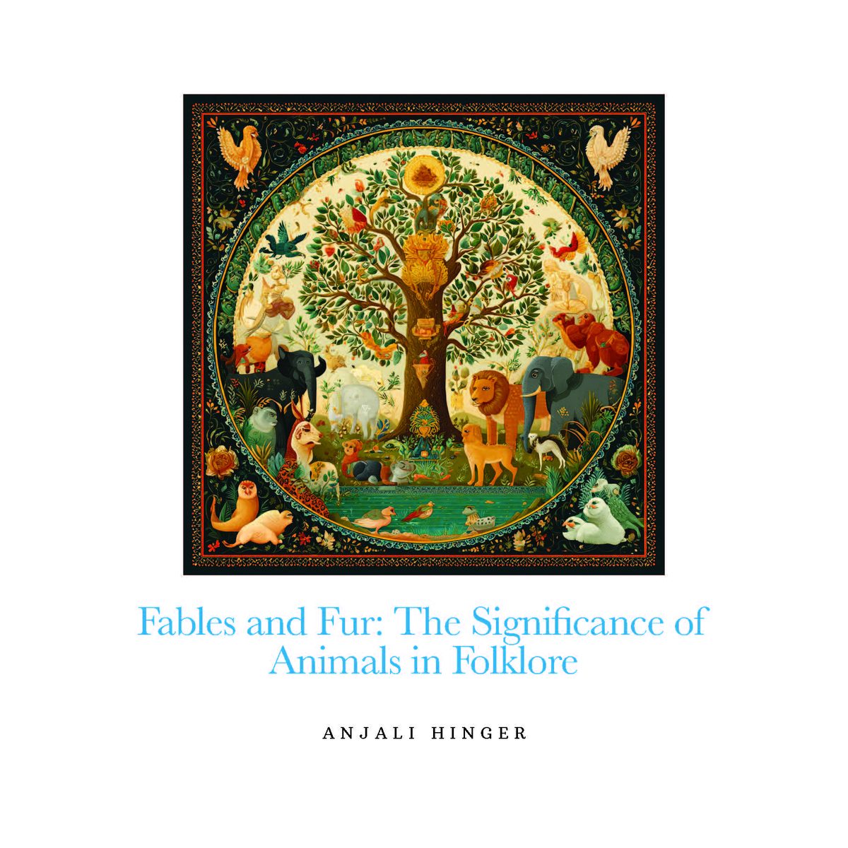 Folk Tales of India — published, announced, and in distribution. — 11