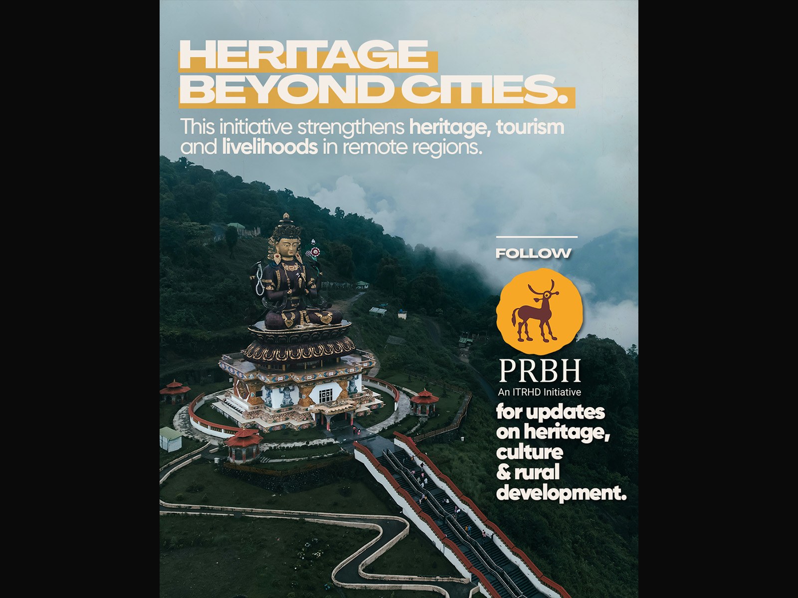 PRBH — the conference story, built one post and film at a time. — 16