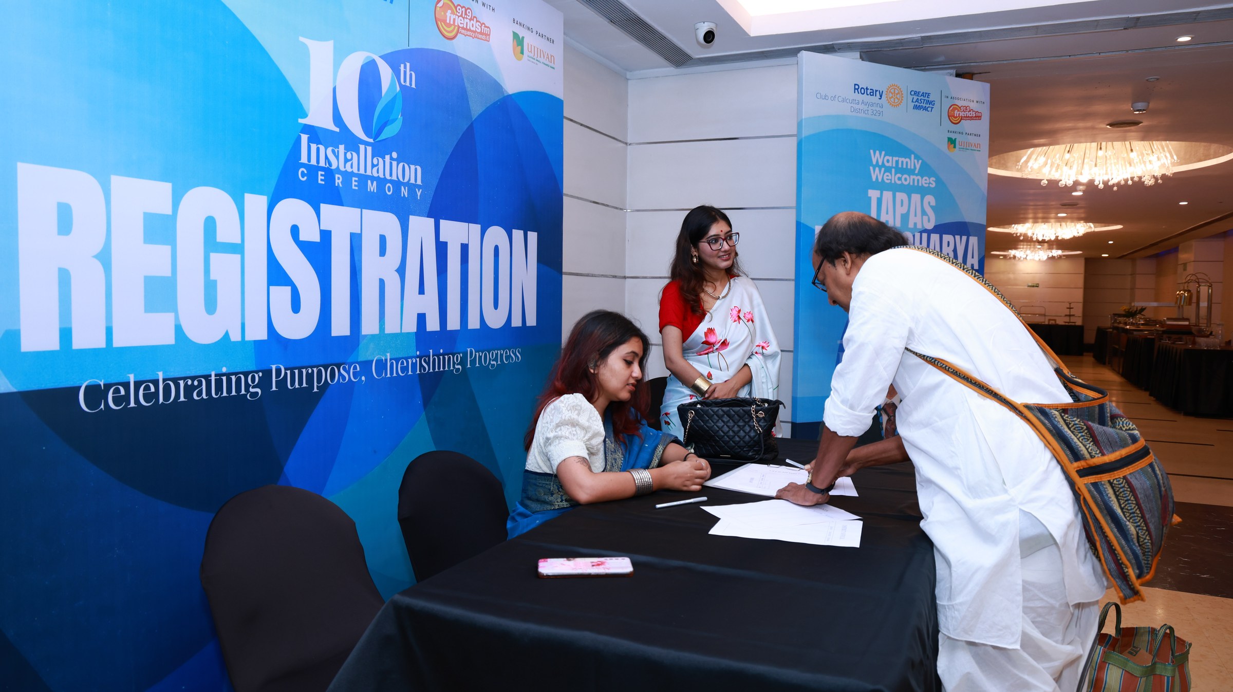 Identity translated into rooms, stages and arrival moments. — 11
