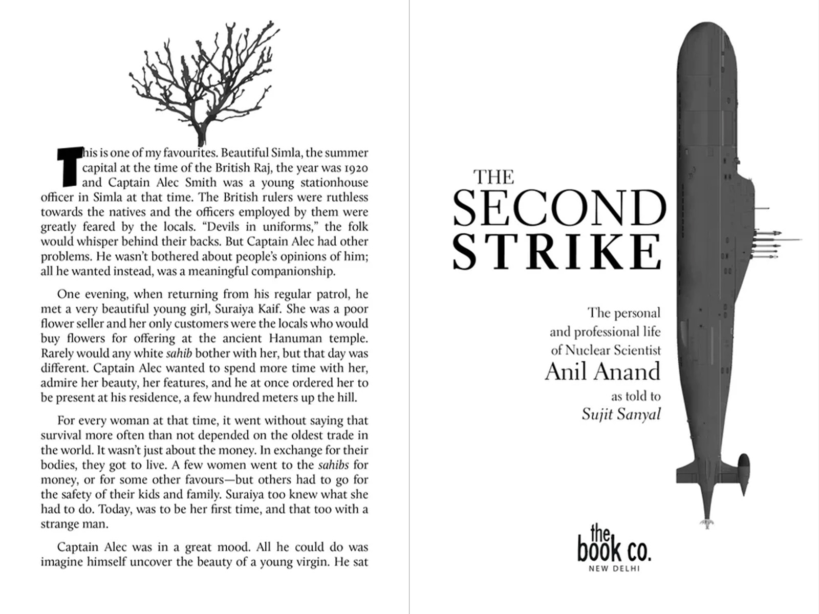 The Book Co. — 4